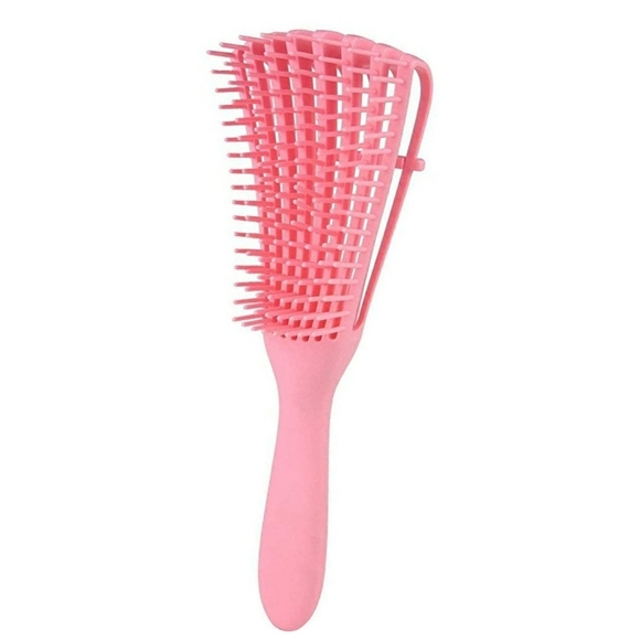 EZ Detangler Hair Brush Scalp Comb - Picture 2 of 16